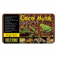 Наповнювач для тераріума Exo Terra «Coco Husk» 7 л (кокосова стружка)