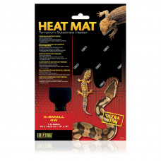 Обігрівач Exo Terra «Heat Mat» Гарячий килимок 4 W, 10 x 12,5 см