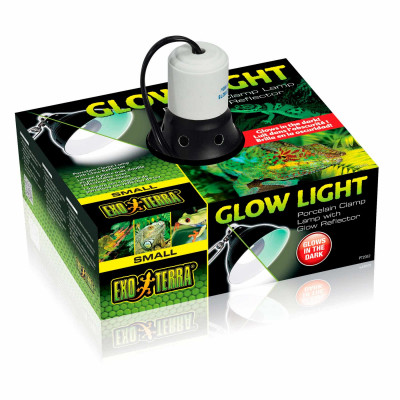 Плафон для лампи Exo Terra «Glow Light» з рефлектором E27, d=14 см