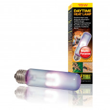 Лампа розжарювання з неодимовою колбою Exo Terra «Daytime Heat Lamp» що імітує денне світло 15 W, E27 (для обігріву)