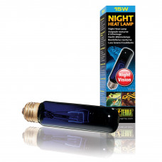 Лампа розжарювання Exo Terra «Night Heat Lamp» що імітує ефект місячного світла 15 W, E27 (для обігріву)