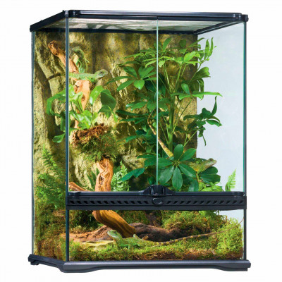 Тераріум Exo Terra скляний «Natural Terrarium» 45 x 45 x 60 см