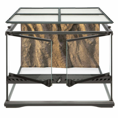 Тераріум Exo Terra скляний «Natural Terrarium» 45 x 45 x 30 см Тераріум Exo Terra скляний «Natural Terrarium» 45 x 45 x 30 см