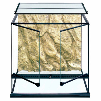 Тераріум Exo Terra скляний «Natural Terrarium» 60 x 45 x 60 см Тераріум Exo Terra скляний «Natural Terrarium» 60 x 45 x 60 см