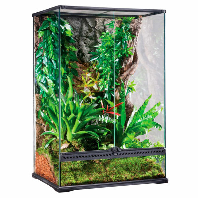 Террариум Exo Terra стеклянный «Natural Terrarium» 60 x 45 x 90 см