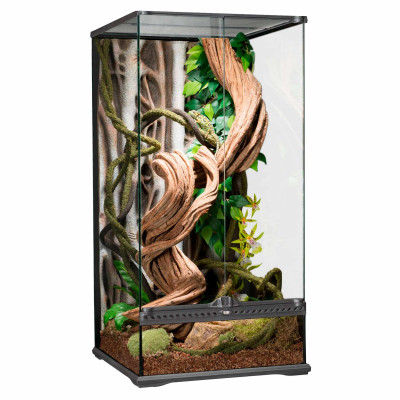 Террариум Exo Terra стеклянный «Natural Terrarium» 45 x 45 x 90 см