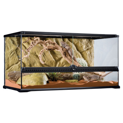 Террариум Exo Terra стеклянный «Natural Terrarium» 90 x 45 x 45 см