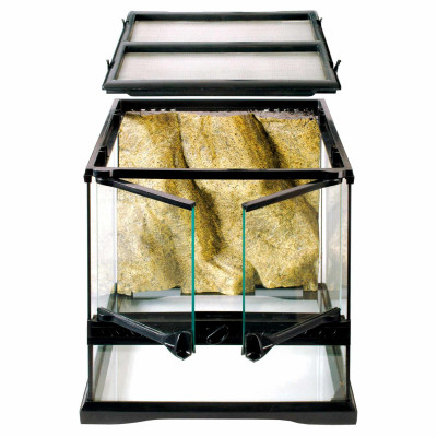 Тераріум Exo Terra скляний «Natural Terrarium» 30 x 30 x 30 см Тераріум Exo Terra скляний «Natural Terrarium» 30 x 30 x 30 см