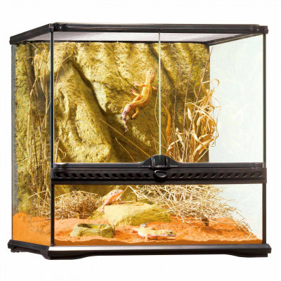 Тераріум Exo Terra скляний «Natural Terrarium» 45 x 45 x 45 см